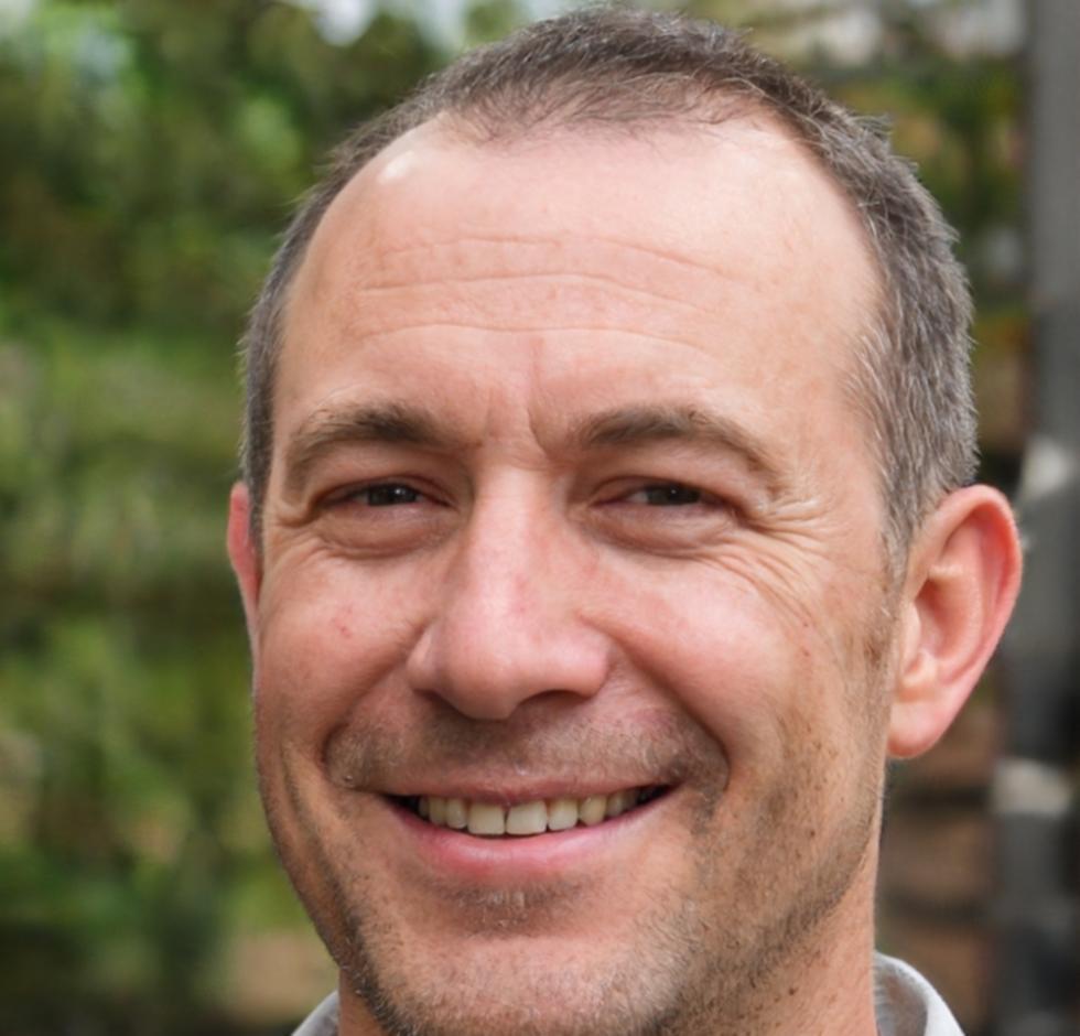 Portrait de Marc Delorme