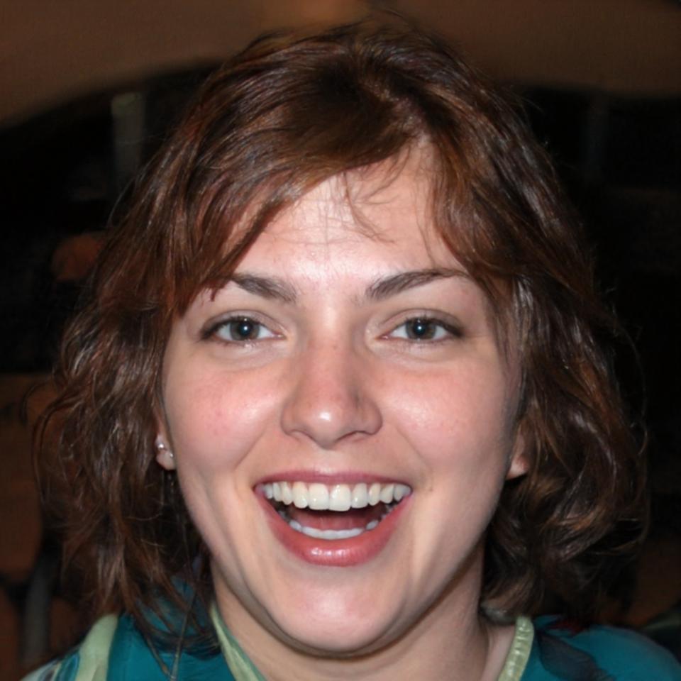 Portrait de Léonie Marchand, formatrice spécialisée