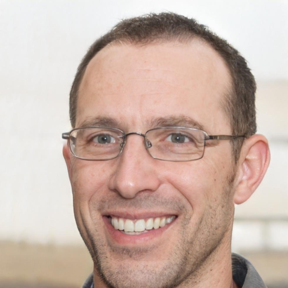 Portrait de Laurent Dufour