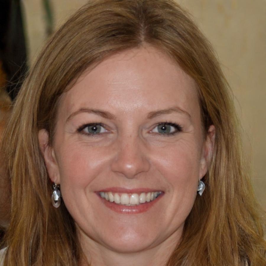 Portrait de Léonie Martinet